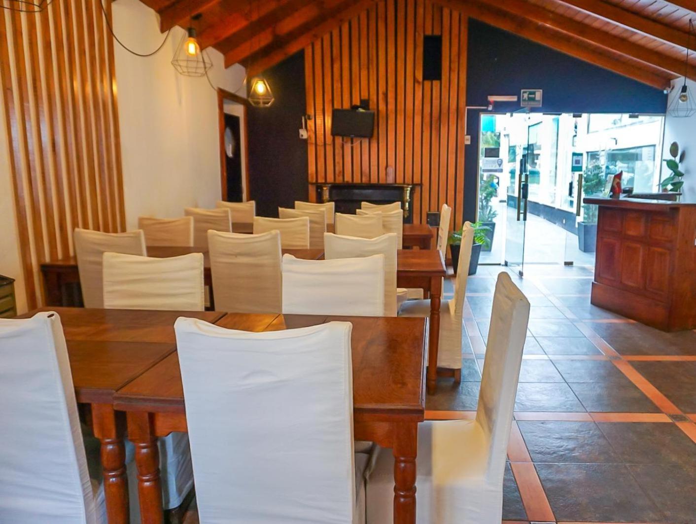 Apart Hotel Libertador El Calafate Exterior photo