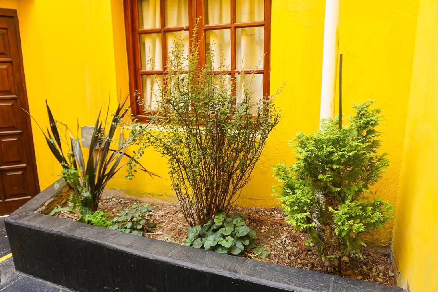 Apart Hotel Libertador El Calafate Exterior photo