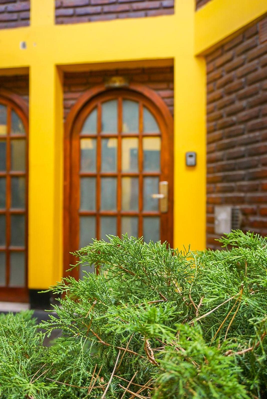 Apart Hotel Libertador El Calafate Exterior photo