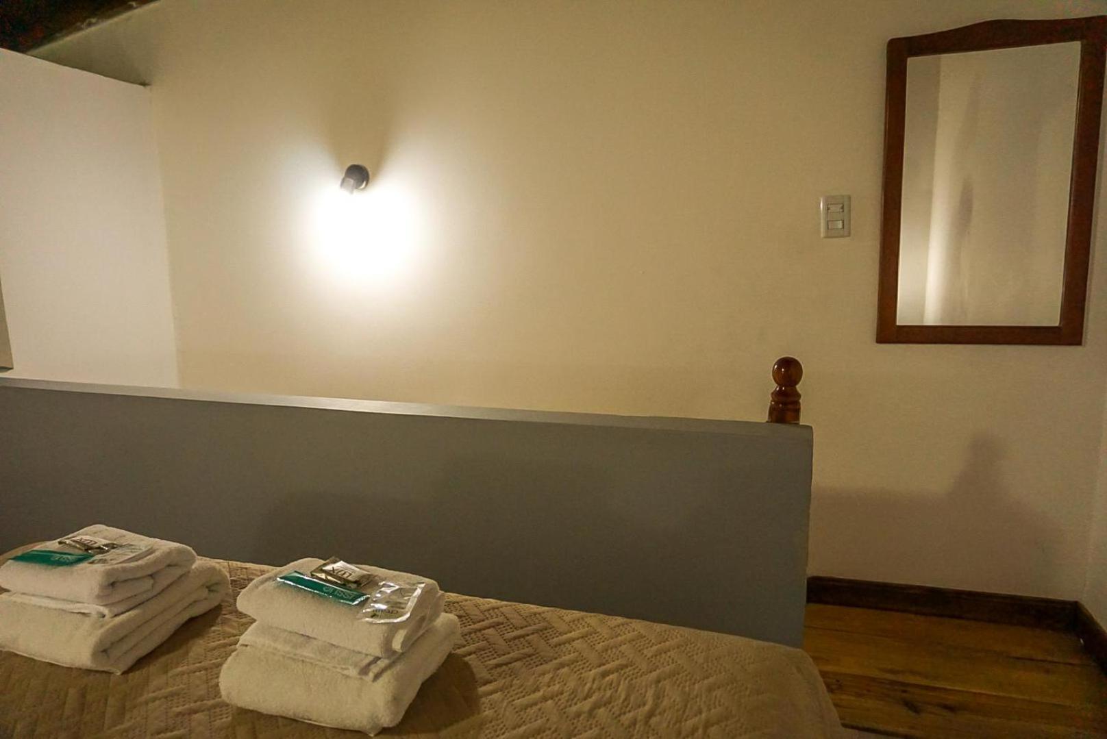 Apart Hotel Libertador El Calafate Exterior photo