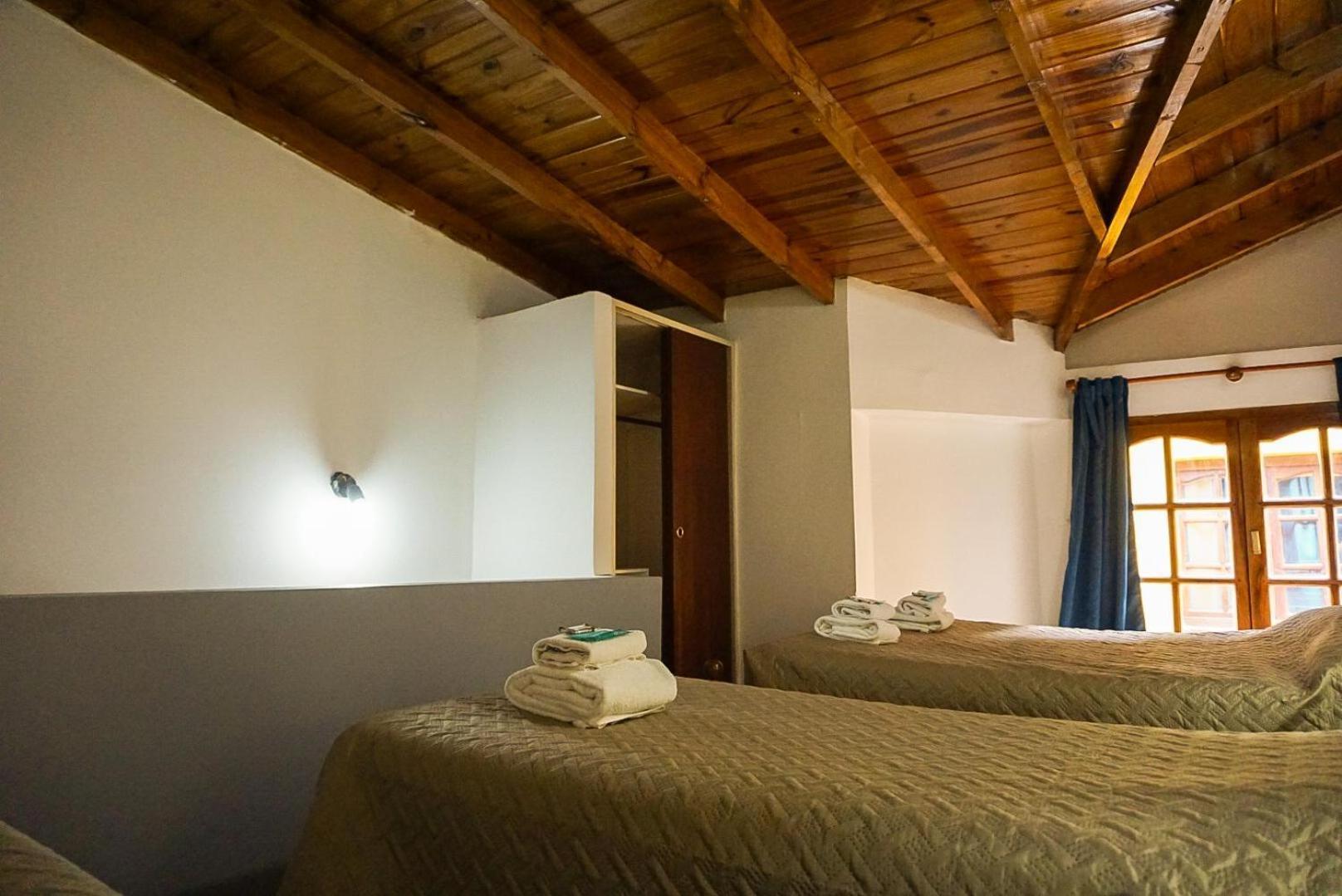 Apart Hotel Libertador El Calafate Exterior photo