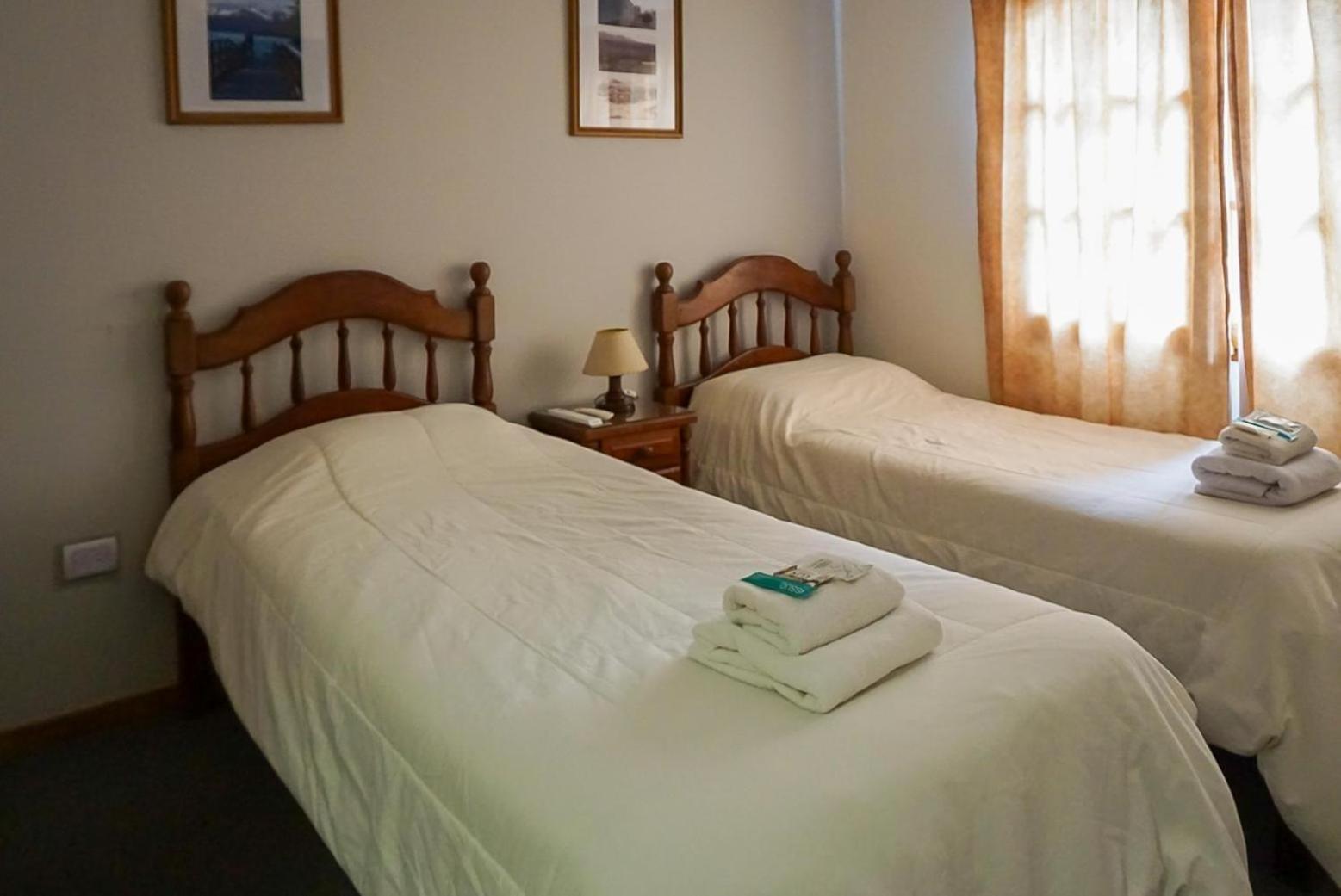 Apart Hotel Libertador El Calafate Exterior photo